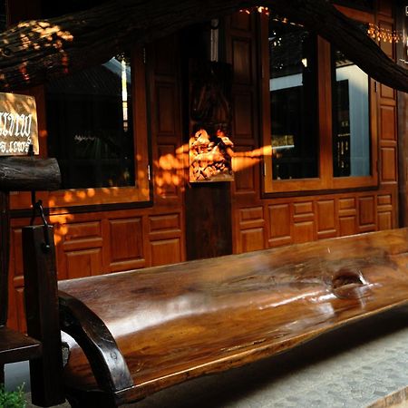 Baanthep Antique Homestay Phrae Exterior photo