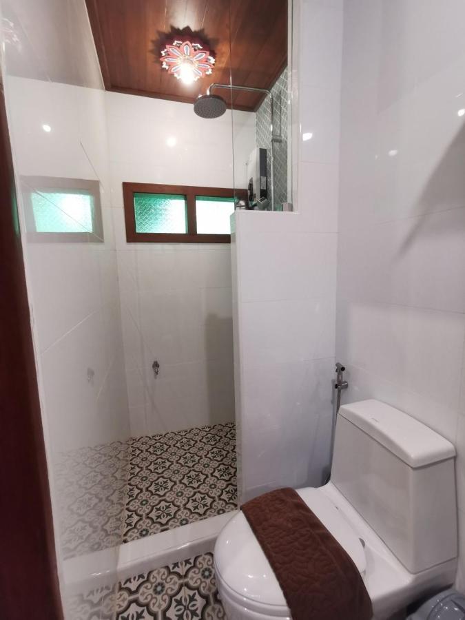 Baanthep Antique Homestay Phrae Exterior photo