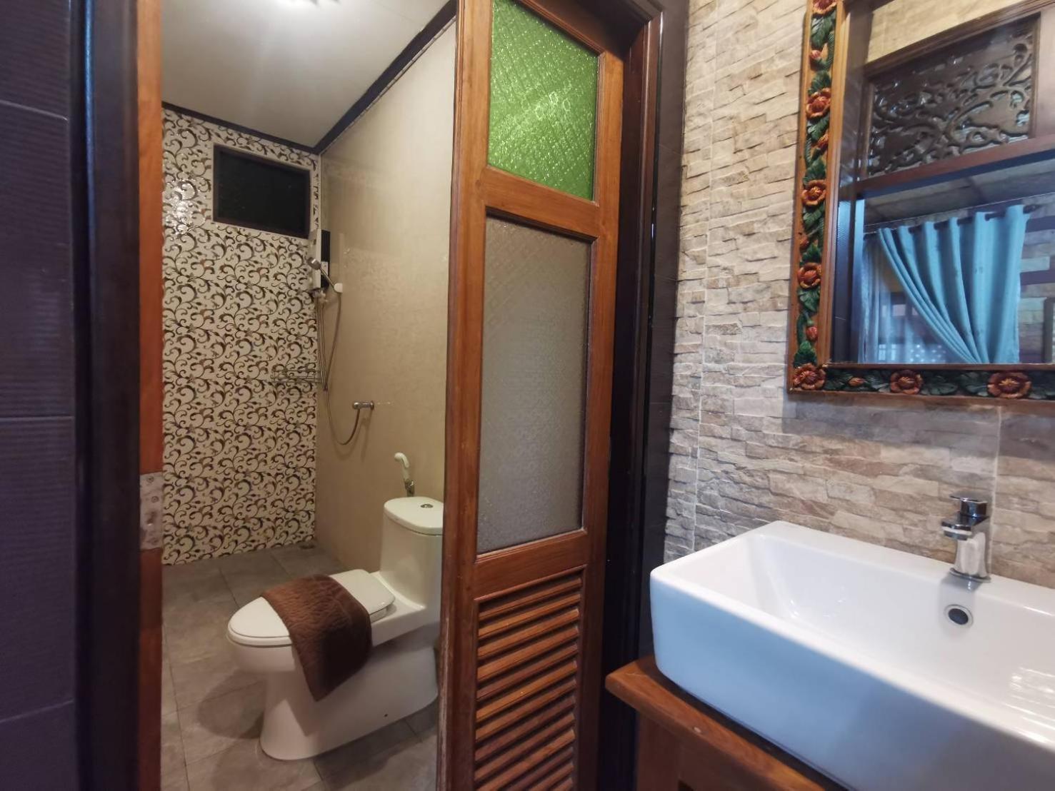 Baanthep Antique Homestay Phrae Exterior photo