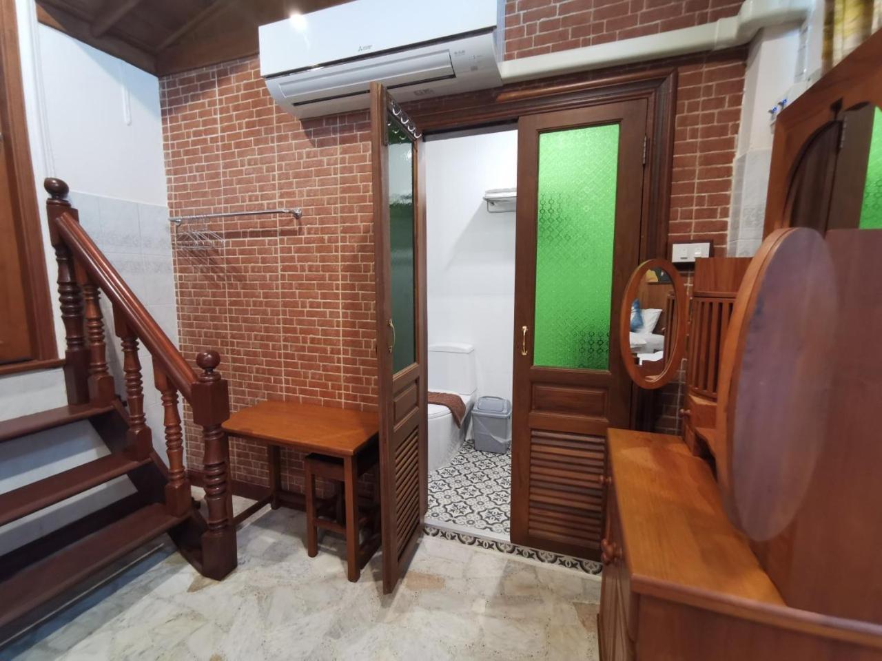 Baanthep Antique Homestay Phrae Exterior photo