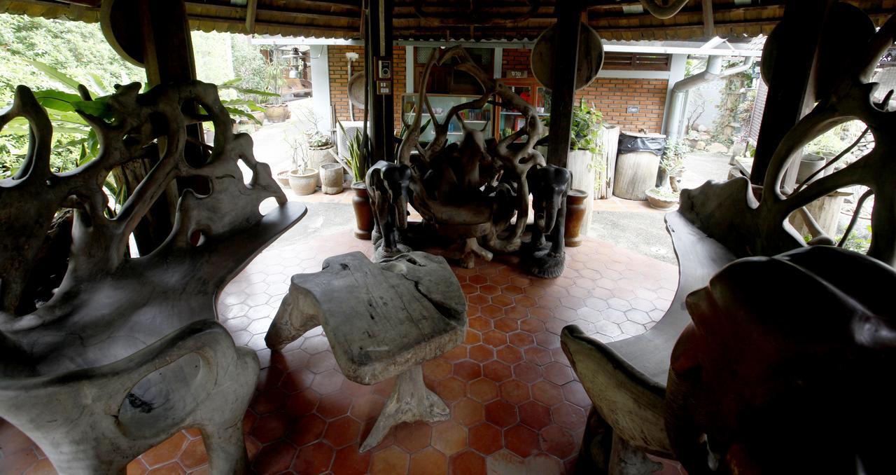 Baanthep Antique Homestay Phrae Exterior photo